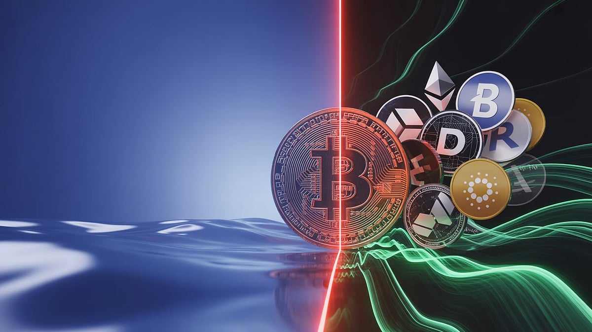 Best Crypto To Buy Now As Bitcoin Holds Steady And Altcoins Surge