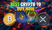Best Crypto To Buy Now: Analysts Eye Pepeto As Ethereum, XRP, And Bitcoin Rebound From Market Correction