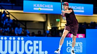 Jannik Sinner beat Alex De Minaur to progress to the Vienna Open final