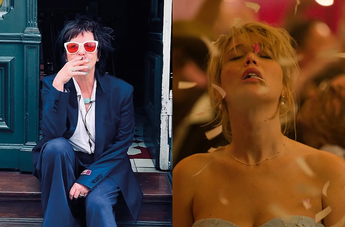 Lynne Ramsay Interview - Illustration