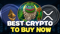 Best Crypto To Buy Now: Analysts Stacking Pepeto Over XRP And Ethereum