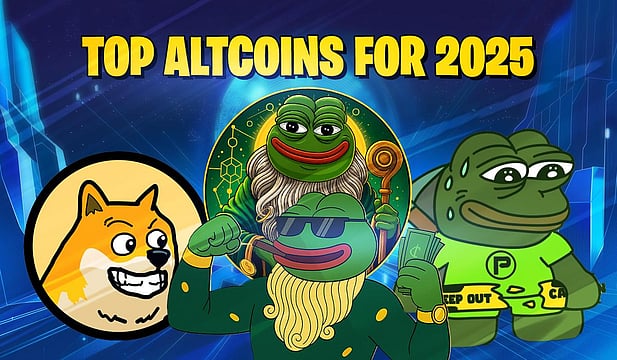 Presale Q4 Ready To Launch: Pepeto, Maxi Doge, And Pepenode Stand Out As Top Altcoins For 2025