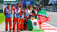 X/ F1 : Mexico Grand Prix Live Updates: Check Starting Grid