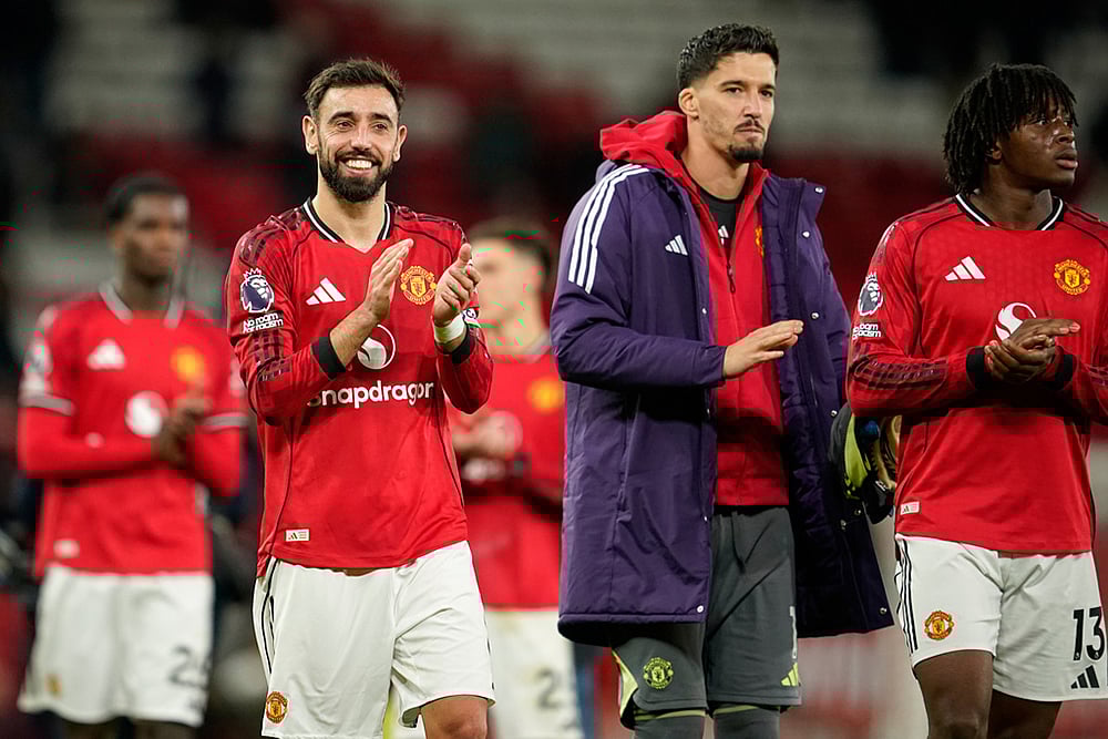 | Photo: AP/Dave Thompson : EPL: Manchester United vs Brighton & Hove Albion