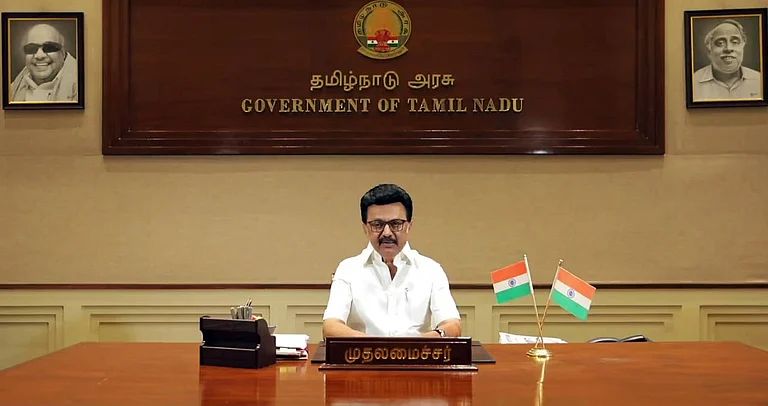 Tamil Nadu CM Stalin - null