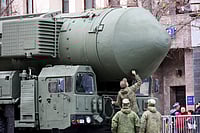 Russia Tests New Nuclear-Powered Burevestnik Cruise Missile