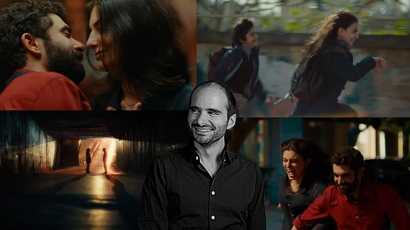 Cyril Aris Interview