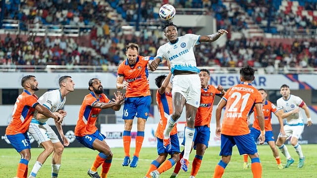 FC Goa Vs Jamshedpur FC Live Score, AIFF Super Cup: FCG 1-0 JFC; Second Half Delayed Due To Rain