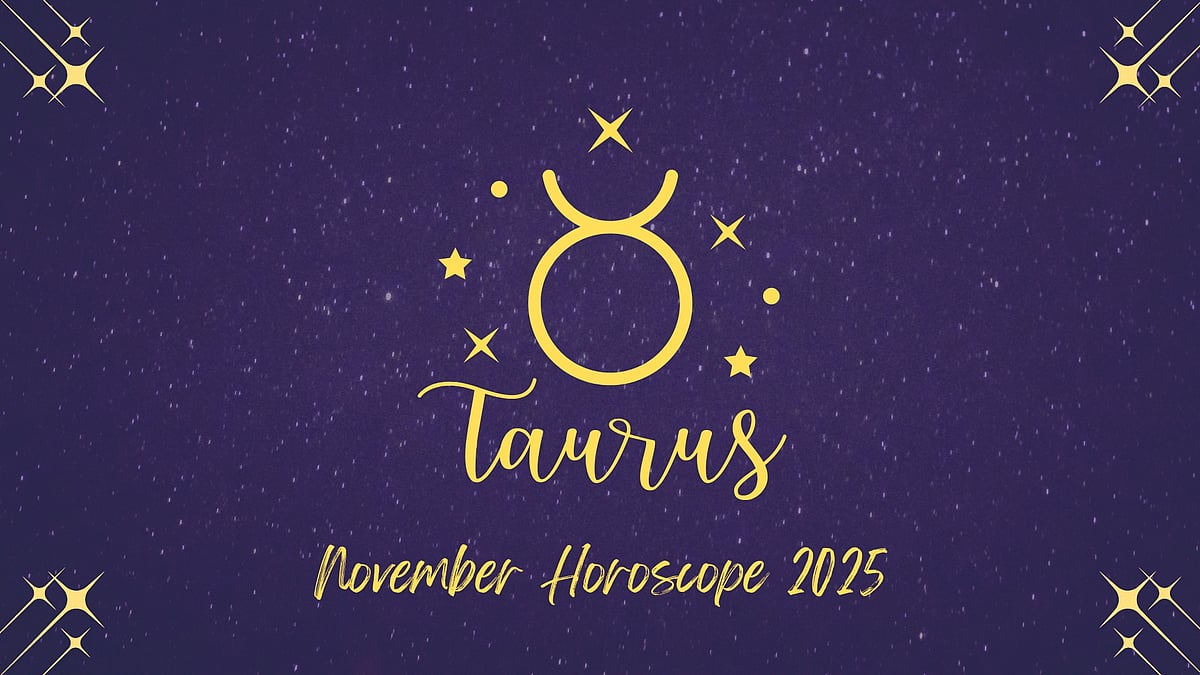 Taurus November 2025 Horoscope: A Month Of Steady Progress, Mixed Fortunes, And Practical Growth