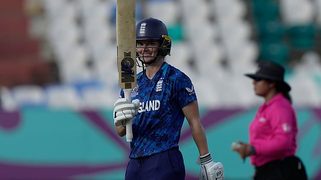 England Vs New Zealand, ICC Women's World Cup 2025: Jones' Half-Century Seals Big Win For ENG-W