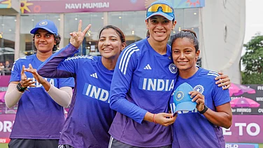 | Photo: X/BCCIWomen