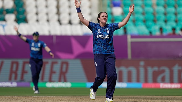 England Vs South Africa LIVE Cricket Score, Women's World Cup 2025 Semi-Final 1: SA-W Lose Three Wickets For Three Runs