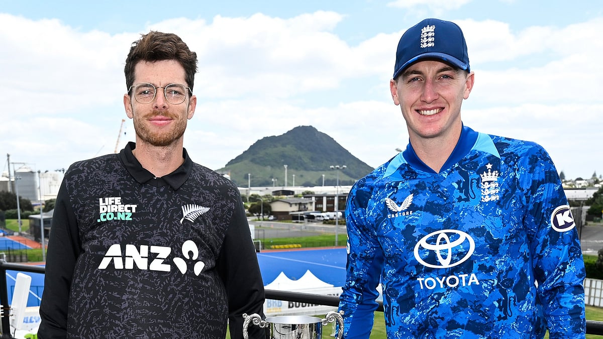 X/@BLACKCAPS : New Zealand Vs England Toss Update, 2nd ODI: NZ To Bowl First - Check Playing XIs