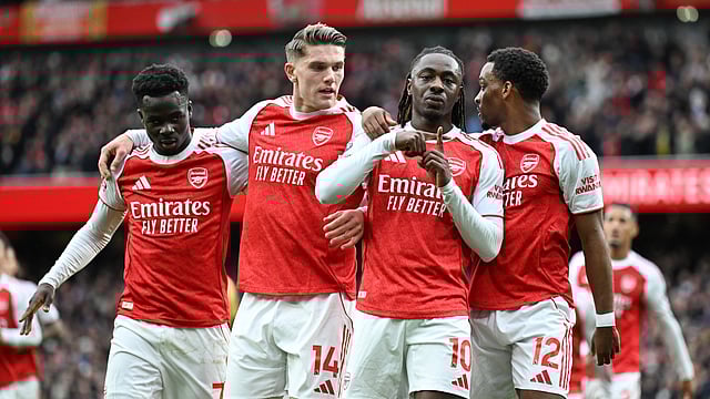 Arsenal 1-0 Crystal Palace, Premier League: Eze Haunts Former Club As Gunners Go Four Points Clear
