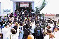 Inside Raghopur: Bihar’s Seat Dominated By The Yadav Dynasty ANI News : 
Raghopur, part of the Vaishali district, is a predominantly rural constituency. The key issues influencing voters here include agriculture and irrigation concerns, rural infrastructure development, employment opportunities, and access to healthcare and education.