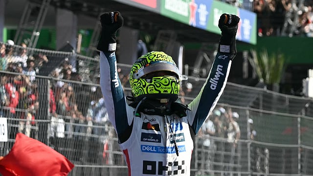 Mexico Grand Prix 2025: Lando Norris Takes Championship Lead From Oscar Piastri With Dominant Win