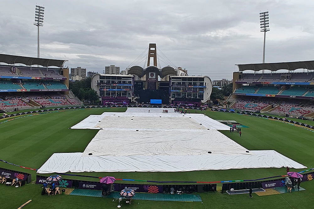 ICC Womens Cricket World Cup - India vs Bangladesh