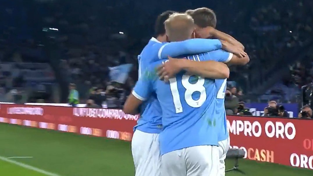 X/ Serie A : Lazio Vs Juventus Highlights, Serie A 2025-26: Home Team Hold Firm To Win 1-0 In Intense Clash