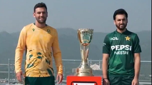 X/ ProteasMenCSA : Pakistan Vs South Africa Live Streaming, 1st T20I: When, Where To Watch PAK Vs RSA Match