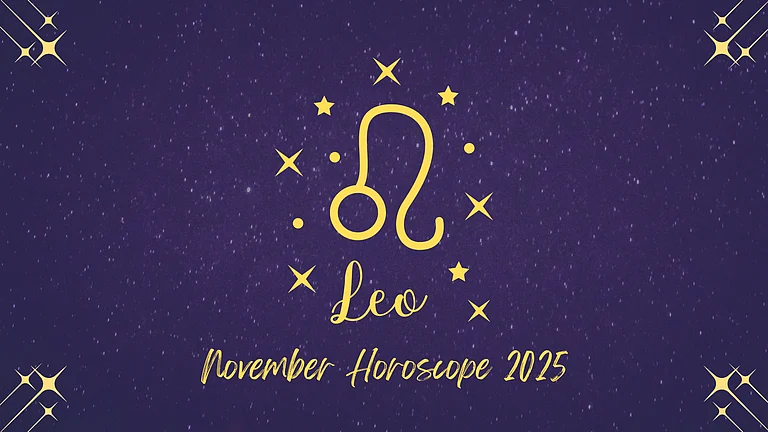 Leo Monthly Horoscope for November 2025 - null