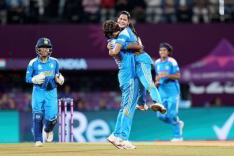Women's Cricket WCup: IND-W vs BAN-W