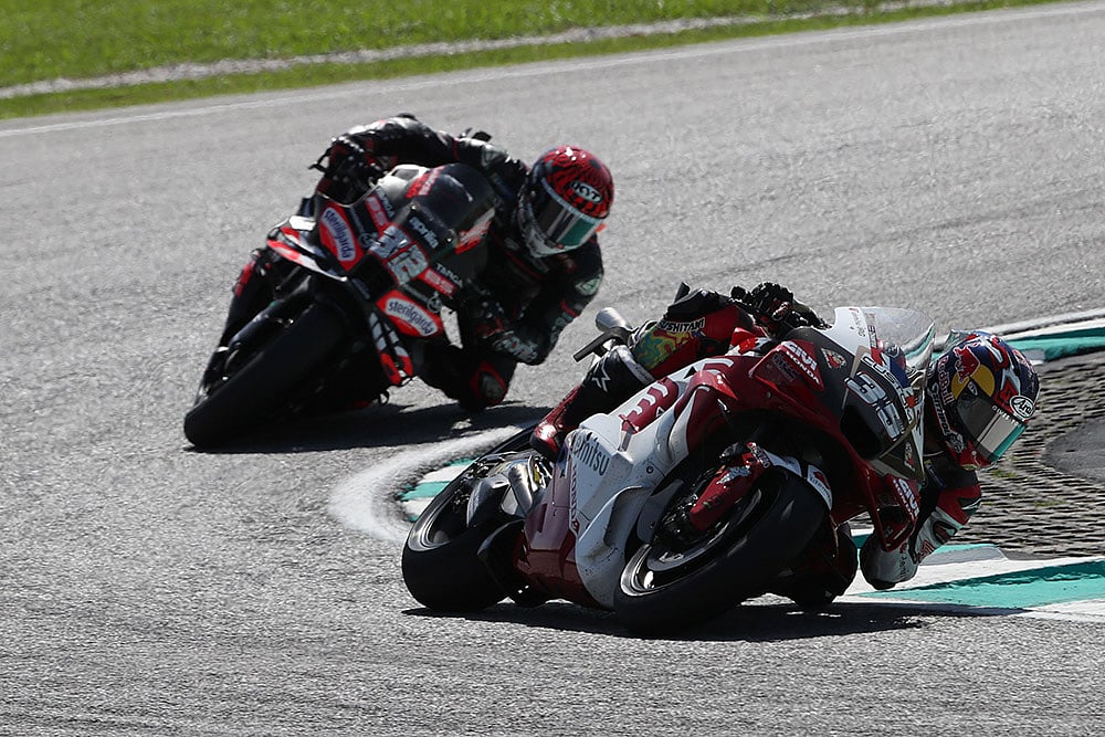 MotoGP World Championship 2025 Malaysian MotoGP Race_Somkiat Chantra