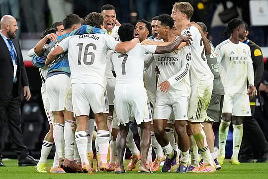 Real Madrid 2-1 Barcelona, La Liga: Tempers Flare As RMA Win El Clasico