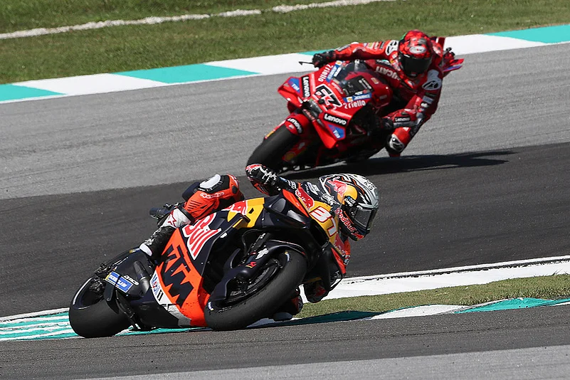 MotoGP World Championship 2025 Malaysian MotoGP Race_Pedro Acosta
