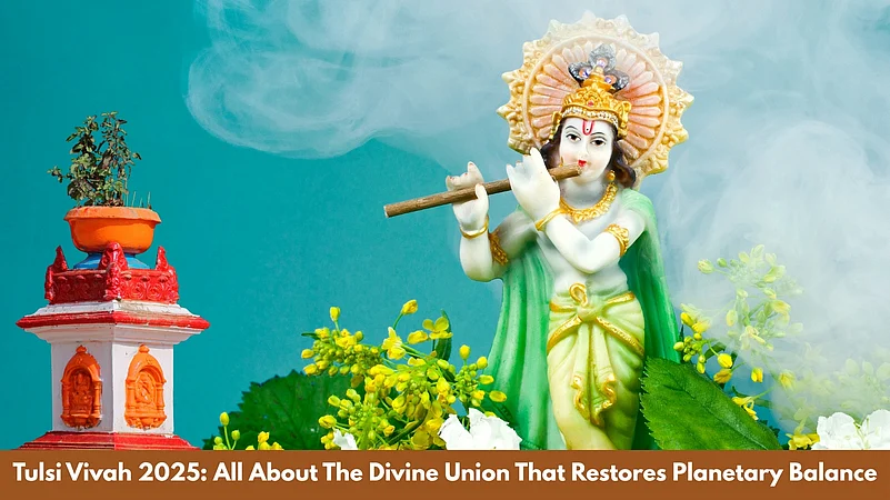 Tulsi Vivah 2025