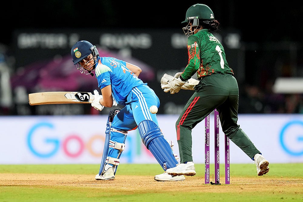 ICC Womens Cricket World Cup: IND-W vs BAN-W