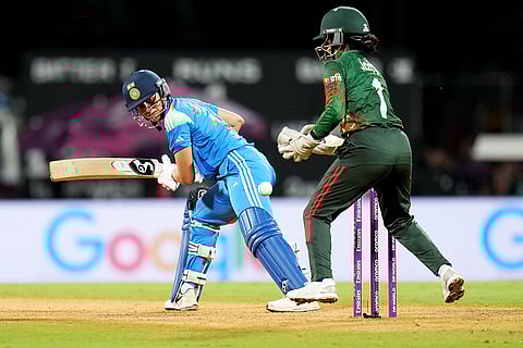 ICC Women's Cricket World Cup: BAN-W vs IND-W