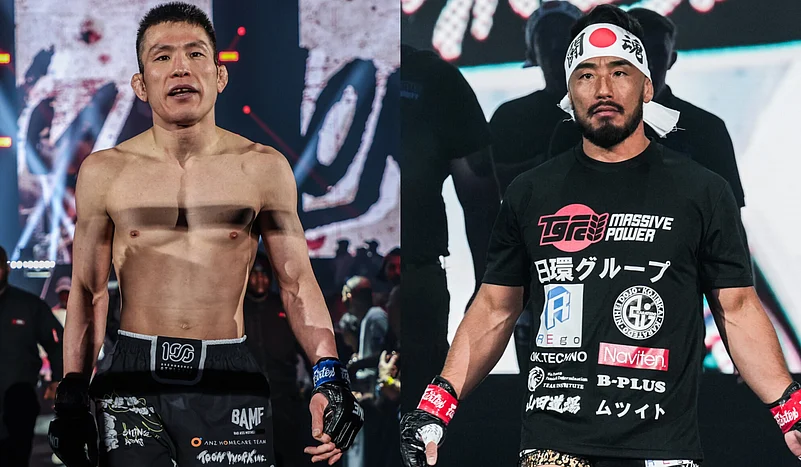 Shinya Aoki Vs Hiroyuki Tetsuka Preview