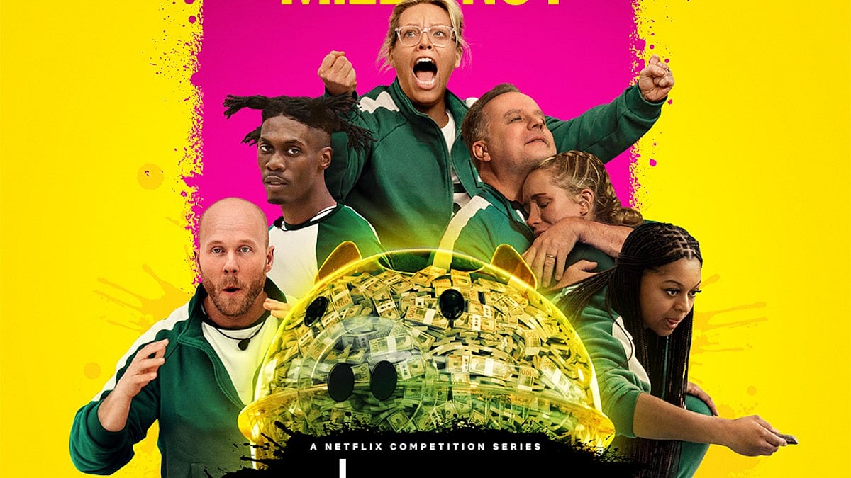 Squid Game: The Challenge Season 2 release date announced  - Netflix