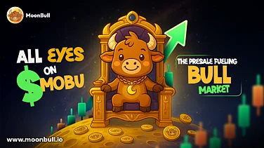 Best Meme Coin To Buy In 2025: MoonBull Raises $450K And Captures Whale Attention Ahead Of FLOKI And Bonk