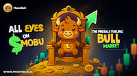 Best Meme Coin To Buy In 2025: MoonBull Raises $450K And Captures Whale Attention Ahead Of FLOKI And Bonk Best Meme Coin To Buy In 2025: MoonBull Raises $450K And Captures Whale Attention Ahead Of FLOKI And Bonk