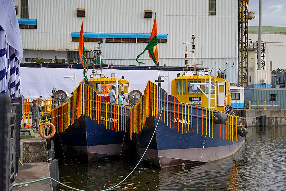 Amit Shah to inaugurate deep-sea fishing vessels