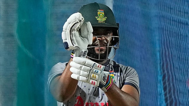 Temba Bavuma Returns To South Africa Squad For India Test Series - Check Full Team