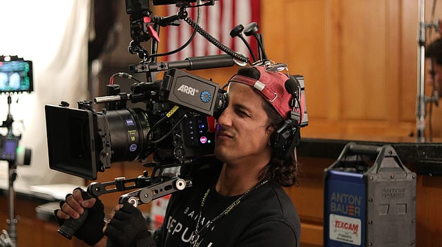 Mr. Vedant Dave: Framing New Horizons For Indian Cinema
