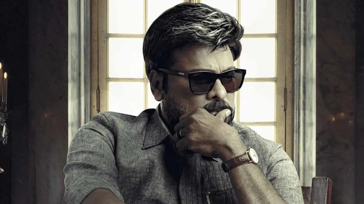 Chiranjeevi files complaint over his deepfake videos - X