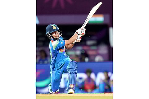ICC Women's Cricket World Cup 2025: IND-W vs BAN-W
