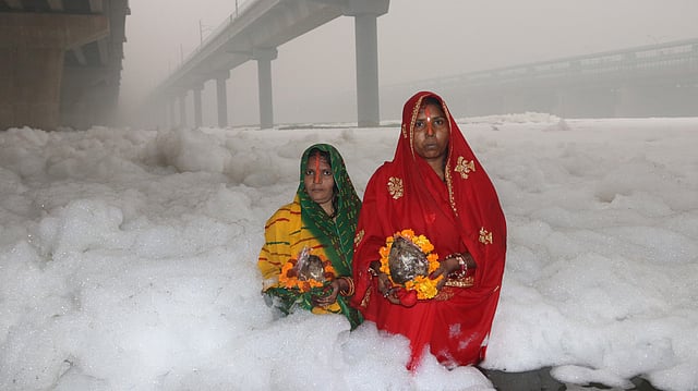 Chhath Puja, Mobility, Migration and Modernity