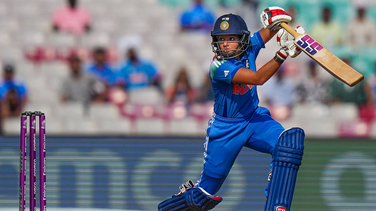 PTI : India opener Pratika Rawal had been in top form in ICC Women's World Cup 2025.