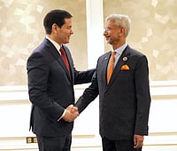 Jaishankar And Rubio Meet In KL As India-US Set To Steady Ties Jaishankar And Rubio Meet In KL As India-US Set To Steady Ties