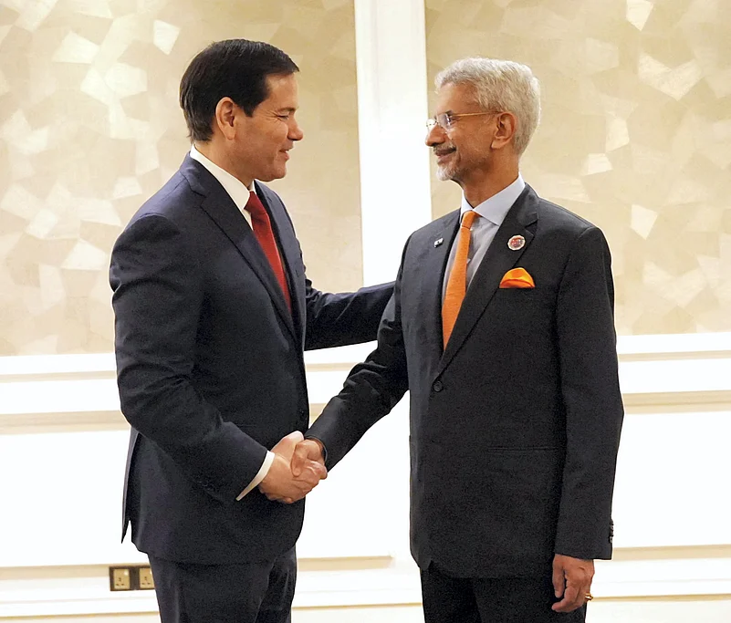 Jaishankar And Rubio Meet In KL As India-US Set To Steady Ties
