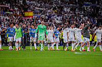 | Photo: AP/Manu Fernandez : La Liga: Real Madrid vs FC Barcelona