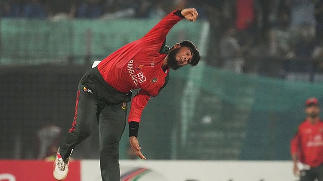 Bangladesh Vs West Indies LIVE Score, 1st T20I: Hope, Powell Take Caribbeans To 165/3 In First Innings