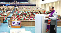 Dr. Jitendra Singh, Union Science and Technology Minister
