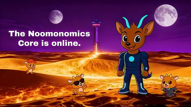 How To Join The Noomez Presale - Secure Your Tokens Before The Price Jumps