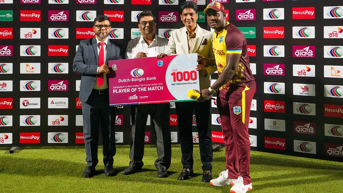 X/ BCBtigers : Bangladesh Vs West Indies Match Report, 1st T20I: WI Crush BAN by 16 Runs In Chattogram