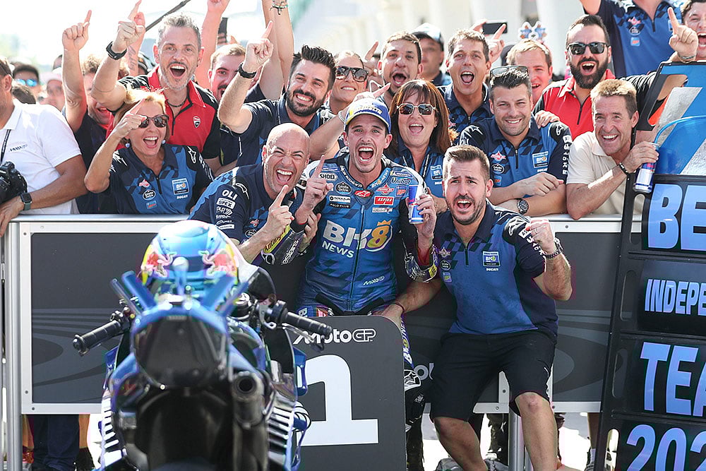 MotoGP World Championship 2025 Malaysian MotoGP Race_Alex Marquez